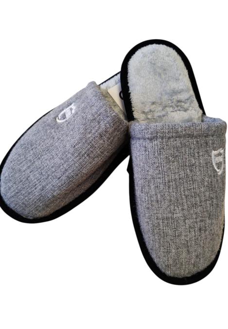 Papuci de Casă pentru Bărbați, Gri, Engros